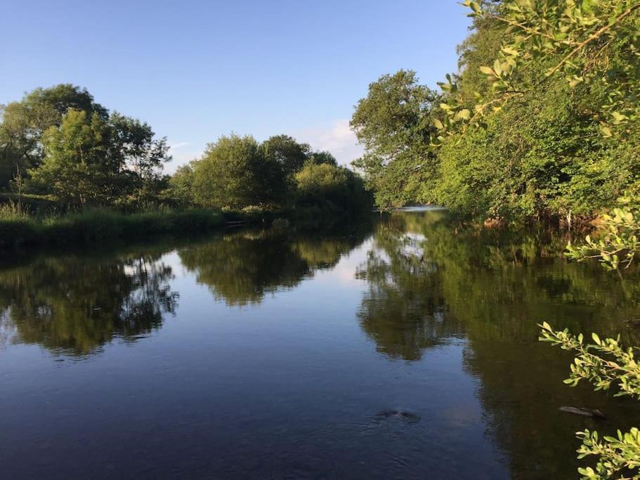 Tranquil Getaway Near Brecon Beacons Leilighet Llandovery Eksteriør bilde