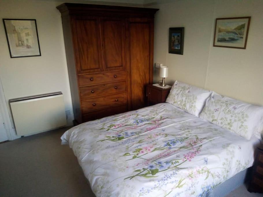 Tranquil Getaway Near Brecon Beacons Leilighet Llandovery Eksteriør bilde